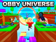 Spiel Obby-Universum Online