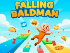 Spiel Fallender Baldman Online