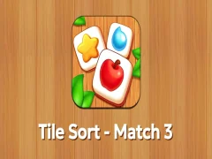 Spiel Kachelsortierung – Match 3 Online