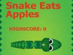 Spiel Schlange isst Äpfel Online