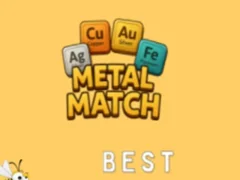 Spiel Metall-Match Online