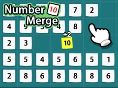 Spiel Nummer verschmelzen 10 Online
