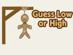 Spiel Schätzen Sie niedrig oder hoch Online