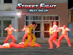 Spiel Straßenkampf: Beat Em Up Online