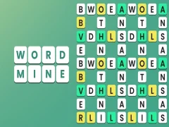 Spiel Wort mine Online