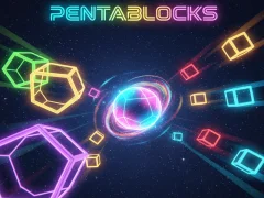 Spiel Pentablocks Online