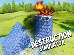 Spiel Zerstörungssimulator Online