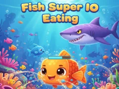 Spiel Fisch Super IO Essen Online