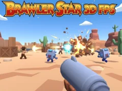 Spiel Brawler Star 3D FPS Online