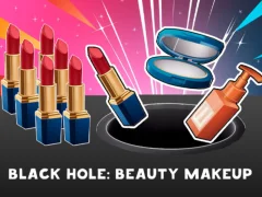 Spiel Schwarzes Loch: Schönheits-Make-up Online
