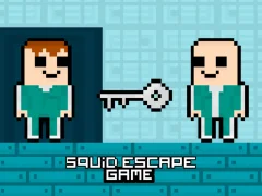 Spiel Tintenfisch-Fluchtspiel Online