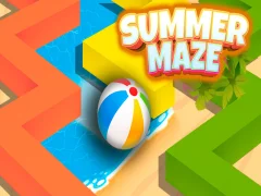 Spiel Sommerlabyrinth Online