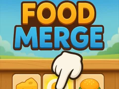 Spiel Lebensmittel verschmelzen Online