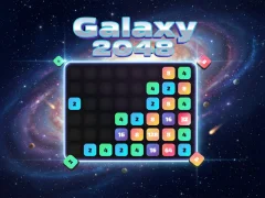 Spiel Galaxie 2048 Online