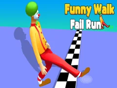 Spiel Lustiger Walk Fail Run Online