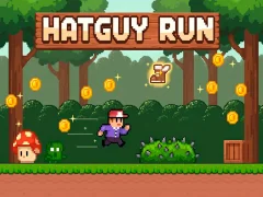 Spiel Hatguy-Lauf Online