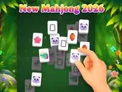 Spiel Neues Mahjong 2026 Online