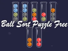 Spiel Ballsortierrätsel kostenlos Online