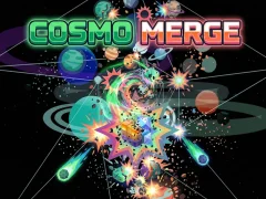 Spiel Cosmo Merge Online