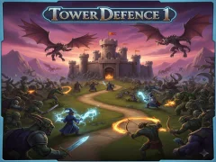 Spiel Tower Defense 1 Online