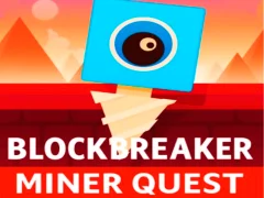 Spiel Blockbrecher: Miner Quest Online
