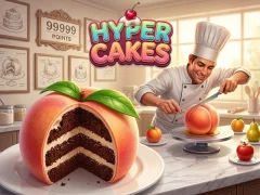 Spiel Hyperkuchen Online