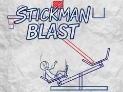 Spiel Stickman Blast Online