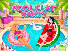 Spiel Pool-Float-Party Online