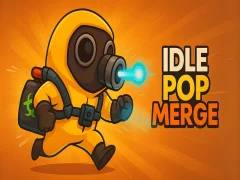 Spiel Leerlauf-Pop-Zusammenführung Online
