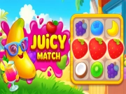 Spiel Juicy Match Online