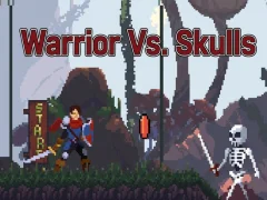Spiel Krieger vs. Schädel Online