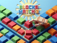 Spiel Blocks Match 3 Online