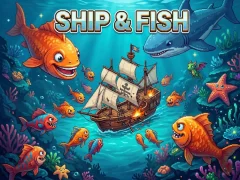 Spiel Schiff & Fisch Online
