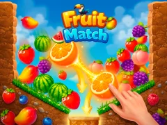 Spiel Fruit Match Online