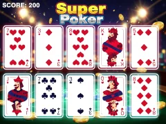 Spiel Super Poker Online