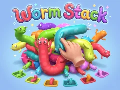 Spiel Worm Stack Online