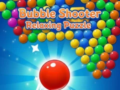 Spiel Entspannendes Bubble Shooter-Puzzle Online