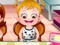 Spiel Baby Hazel Tischmanieren Online