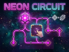 Spiel Neon Circuit Online