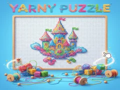 Spiel Yarny-Puzzle Online