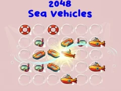 Spiel 2048 Seefahrzeuge Online