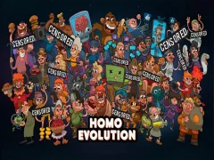 Spiel Homo Evolution Online