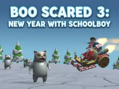 Spiel Boo Scared 3: Neujahr mit Schuljungen Online