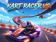 Spiel Kart Racer Vs Online