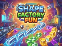 Spiel Shape Factory Fun Online