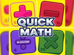 Spiel Schnelle Mathematik Online