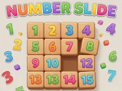 Spiel Zahlenrutsche Online