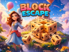 Spiel Block Escape Online