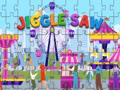 Spiel Jiggle Saw Online