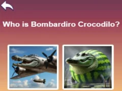 Spiel Ratet mal, Brainrot Online